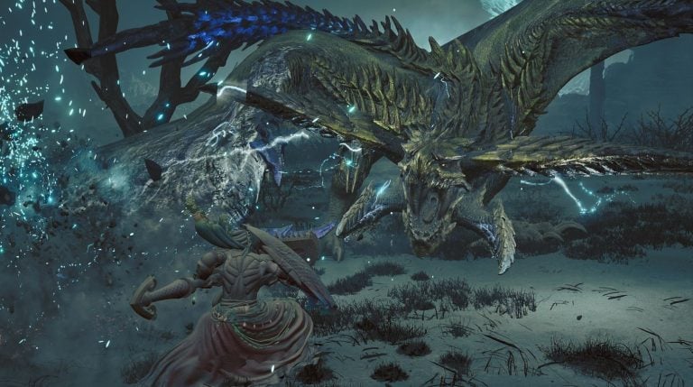 Monster Hunter Wilds