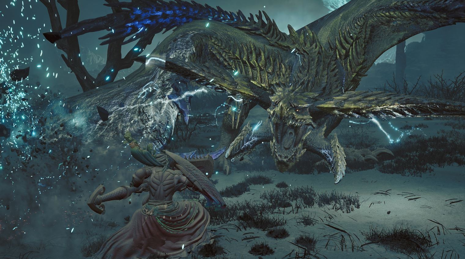 Monster Hunter Wilds