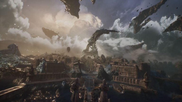 Clair Obscur: Expedition 33 Ending