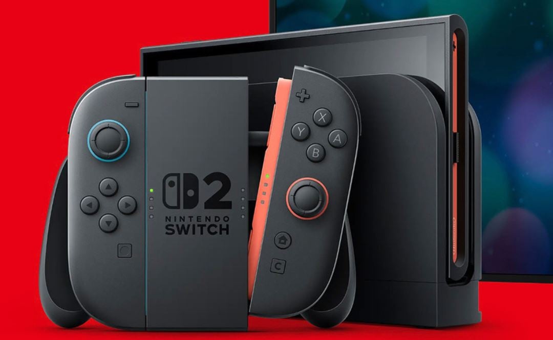 Nintendo Switch 2
