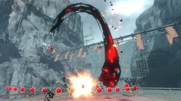 NieR Replicant remaster
