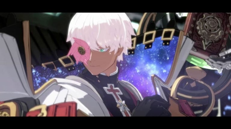 Guilty Gear Strive