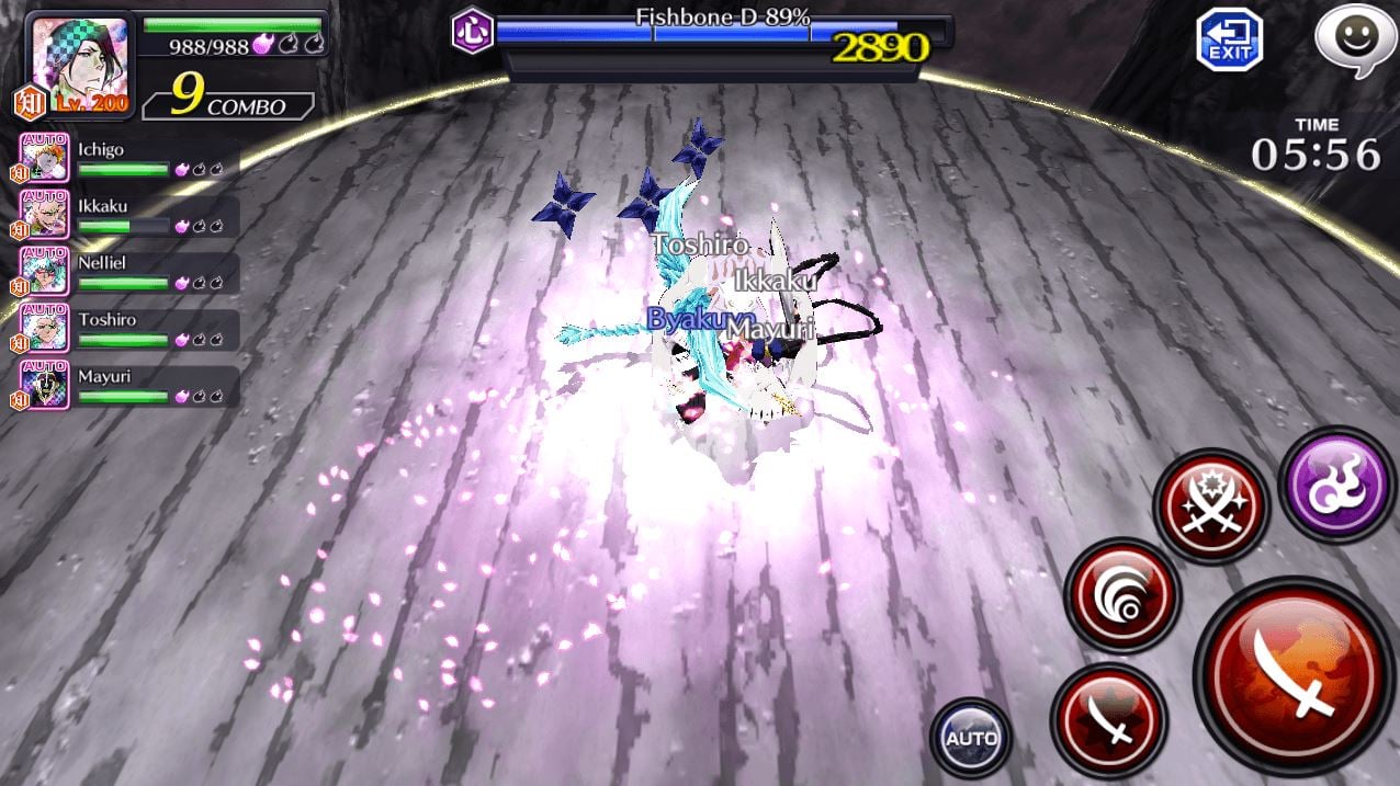 Bleach: Brave Souls by Klab