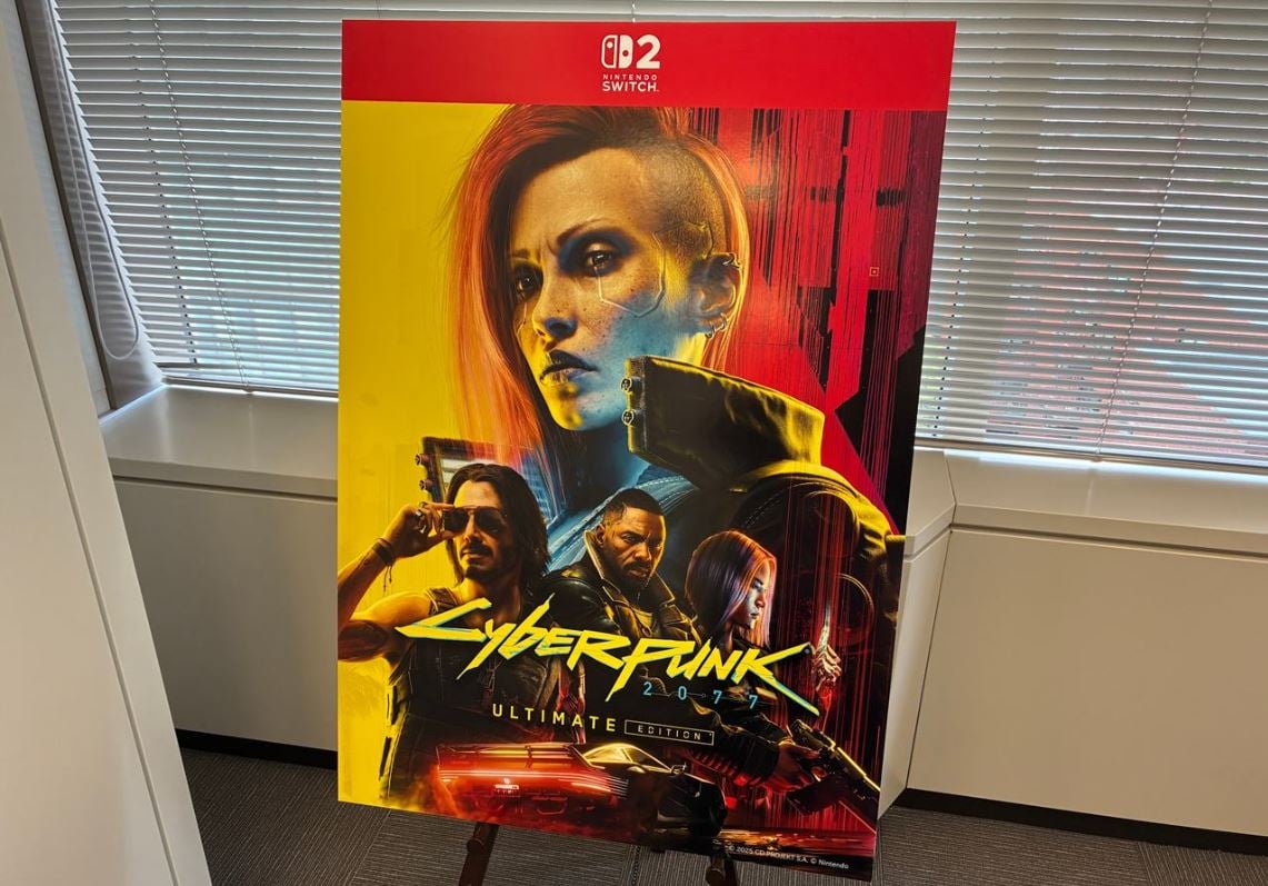 Cyberpunk 2077