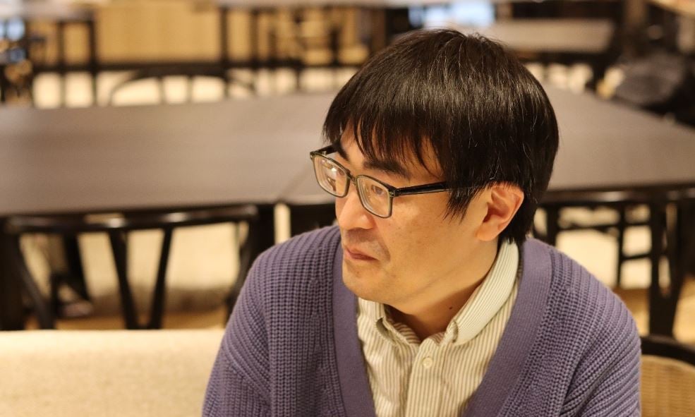 Naoki Sakaue