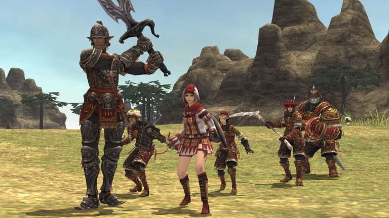 Final Fantasy 11