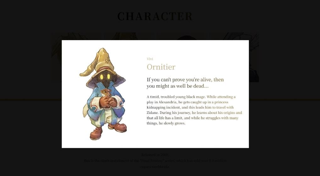 Final Fantasy 9