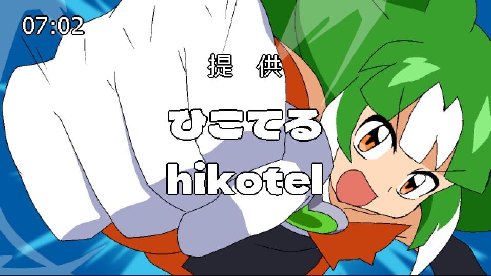 Kokoro Clover Sun: Prehistoric Invaders