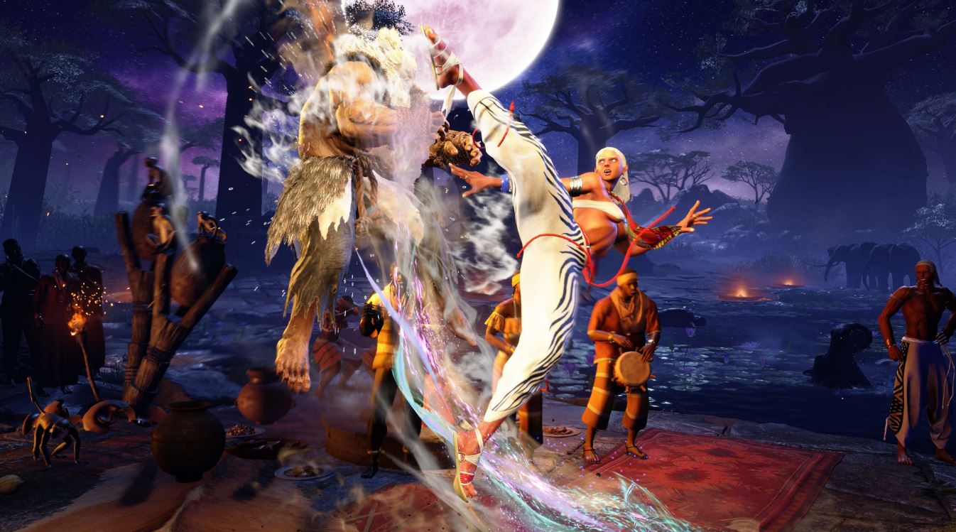 Street Fighter 6 Elena