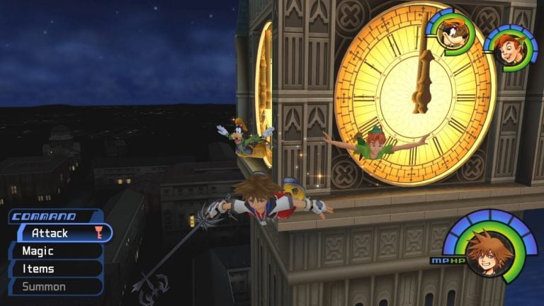 Kingdom Hearts