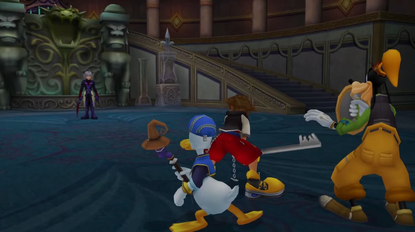 Kingdom Hearts