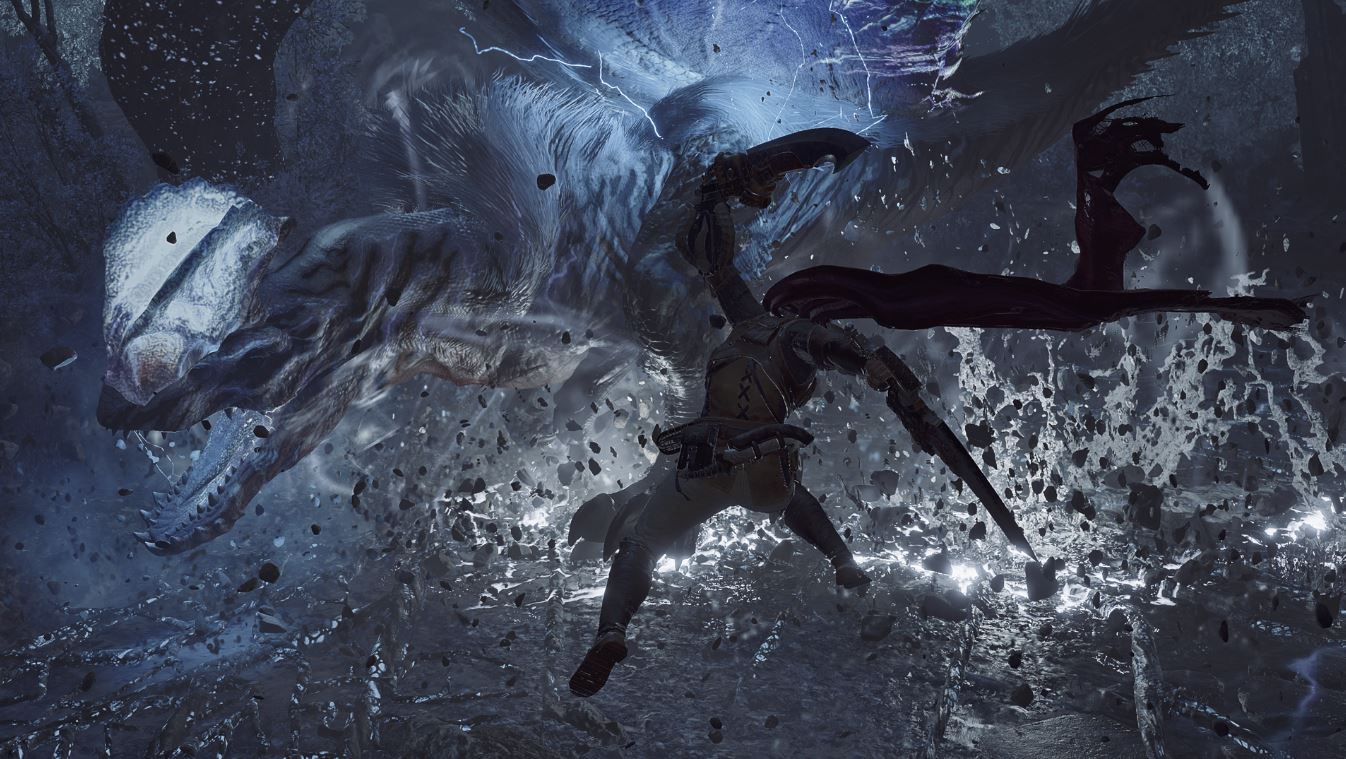 Guardian Fulgur Anjanath
