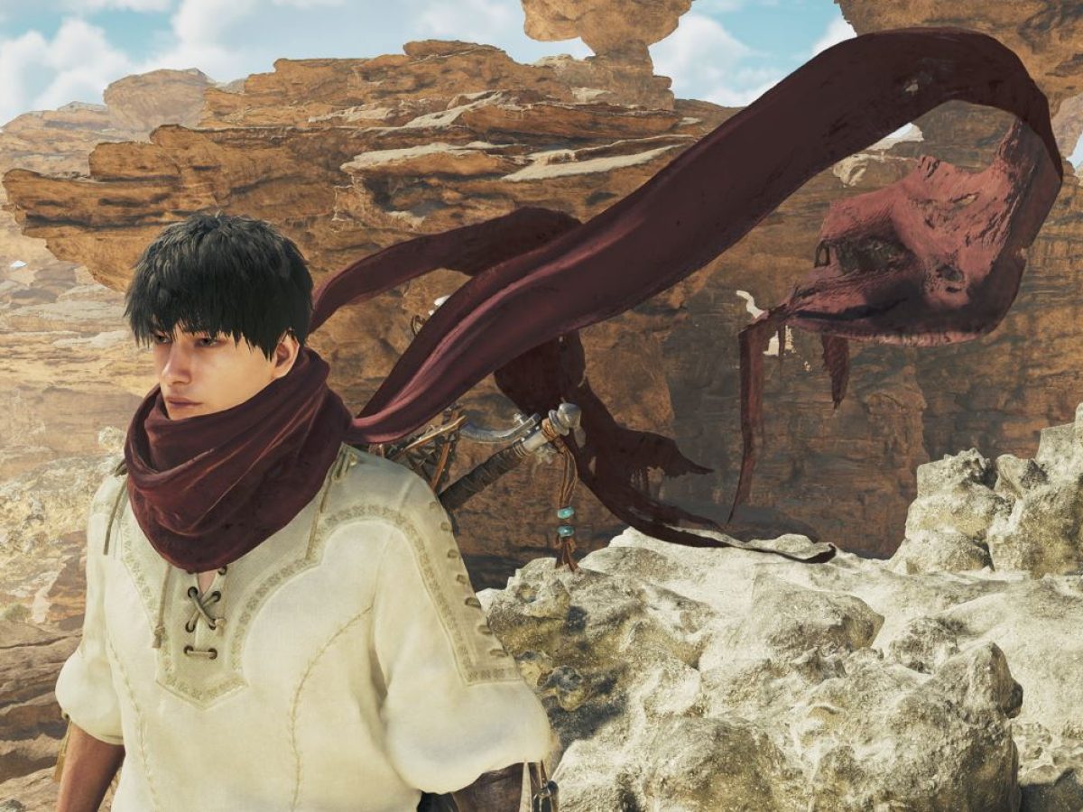 Monster Hunter Wilds' new Running Wild quest makes you hunt