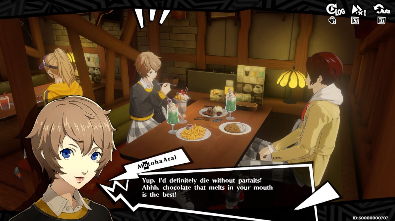 Persona5: The Phantom X