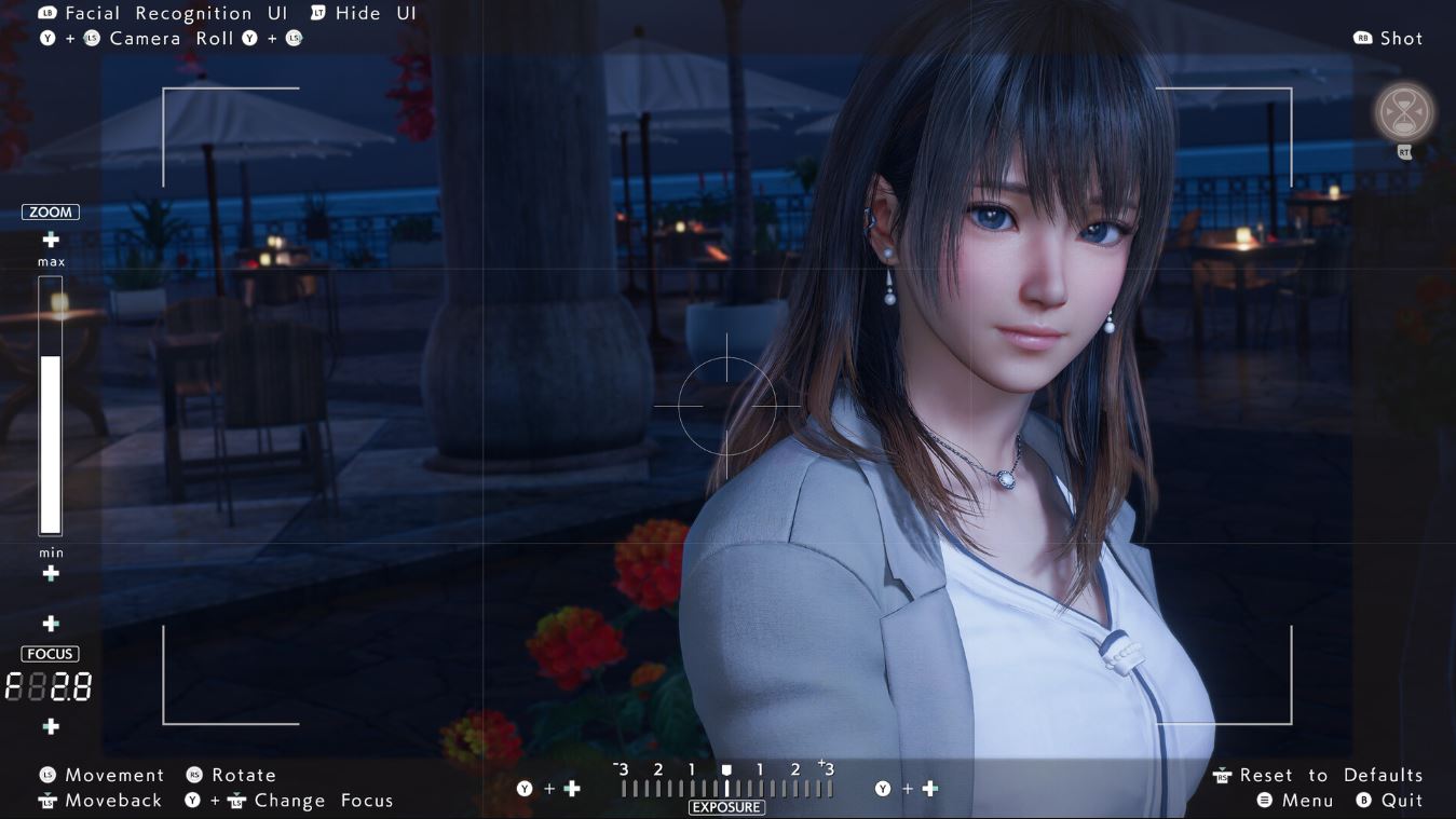 Venus Vacation Prism - Dead or Alive Xtreme -