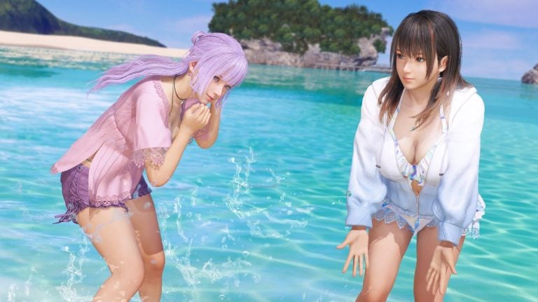 Venus Vacation Prism - Dead or Alive Xtreme -