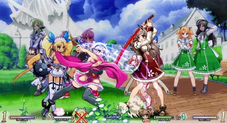 Vanguard Princess