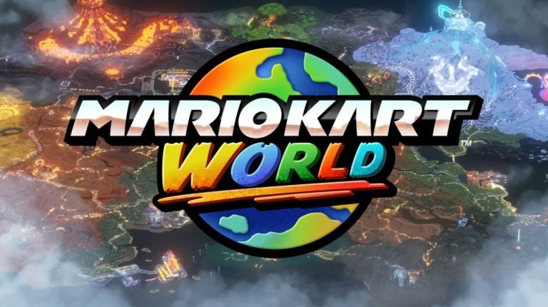 Mario Kart World
