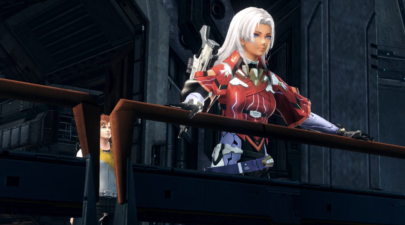 Xenoblade Chronicles X