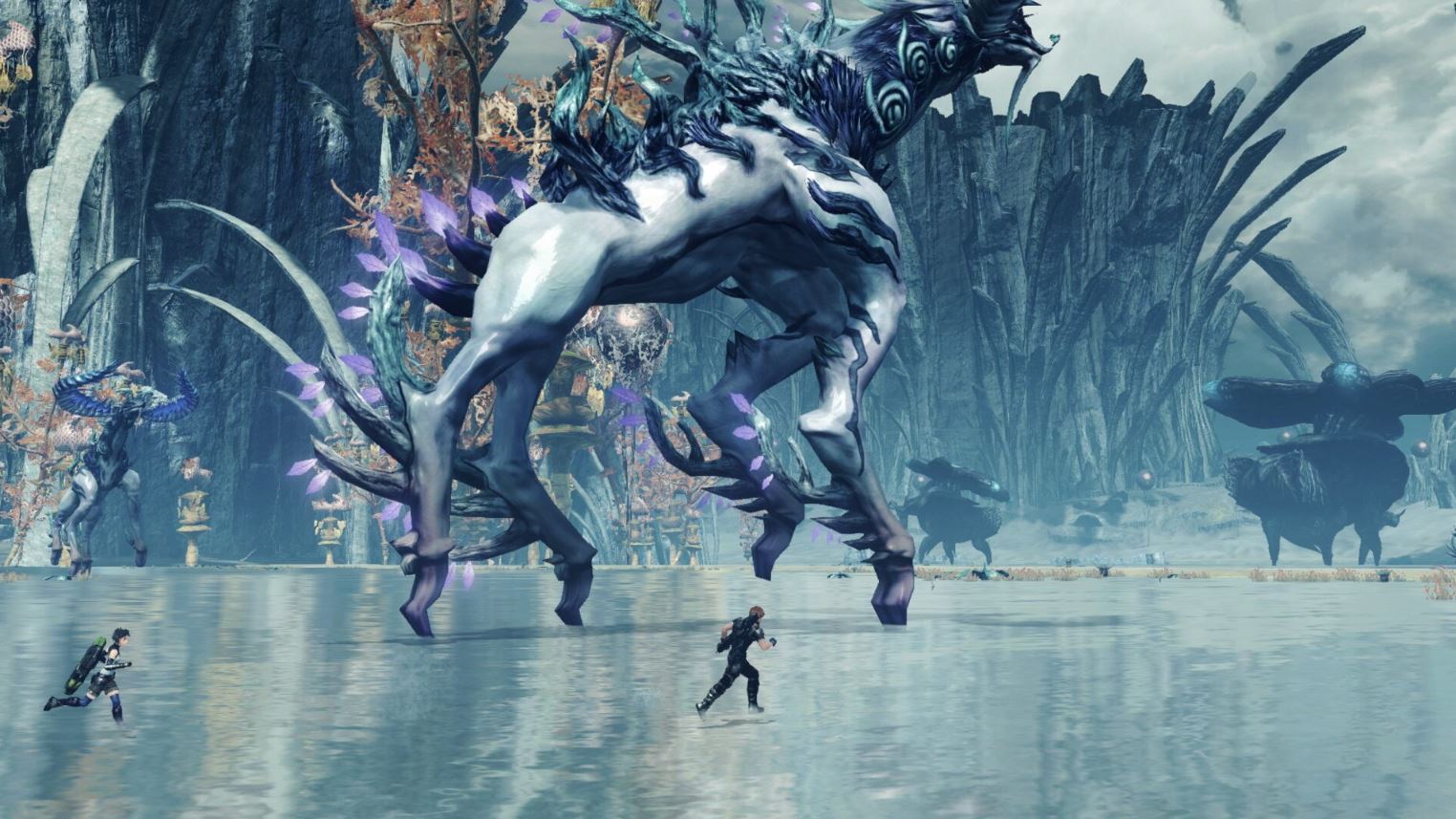 Xenoblade Chronicles X