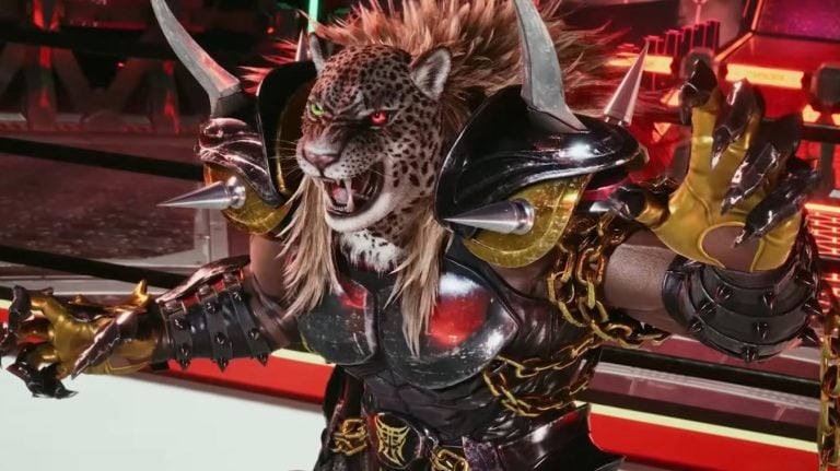 Armor King Tekken 8