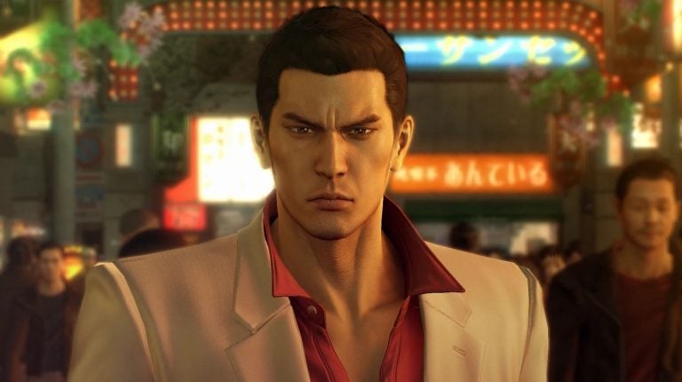 Kazuma Kiryu