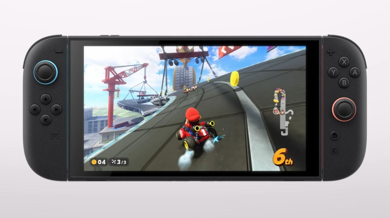 Nintendo Switch 2