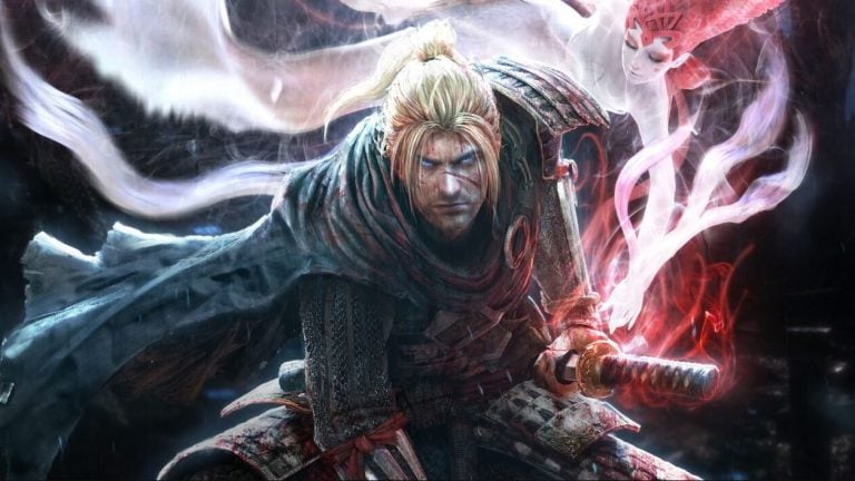 Nioh box art