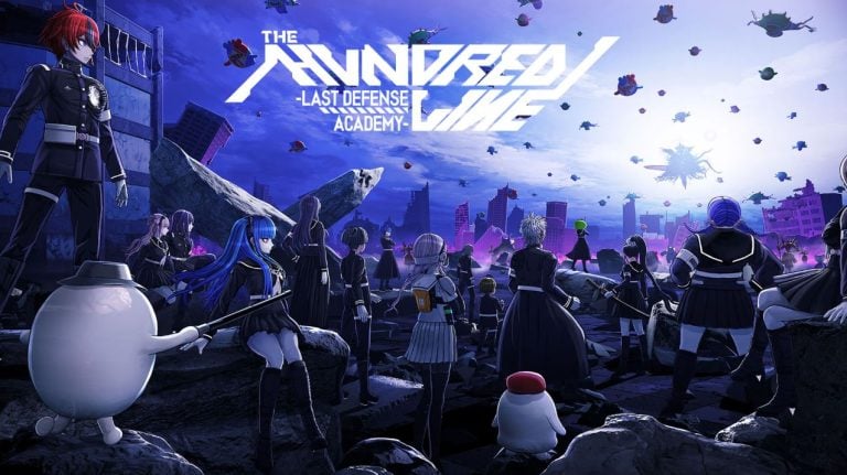 The Hundred Line: Last Defense Academy