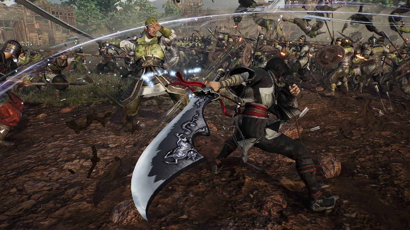 Dynasty Warriors Origins