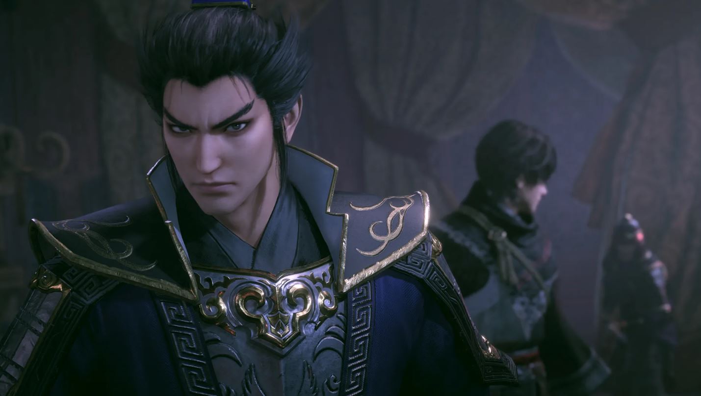 Dynasty Warriors Origins