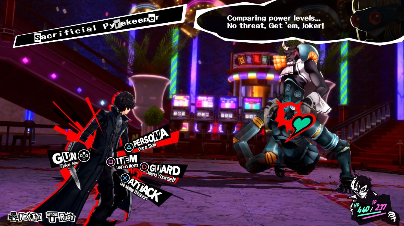 Persona 5 Royal