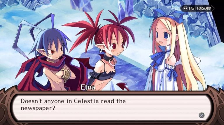 Disgaea