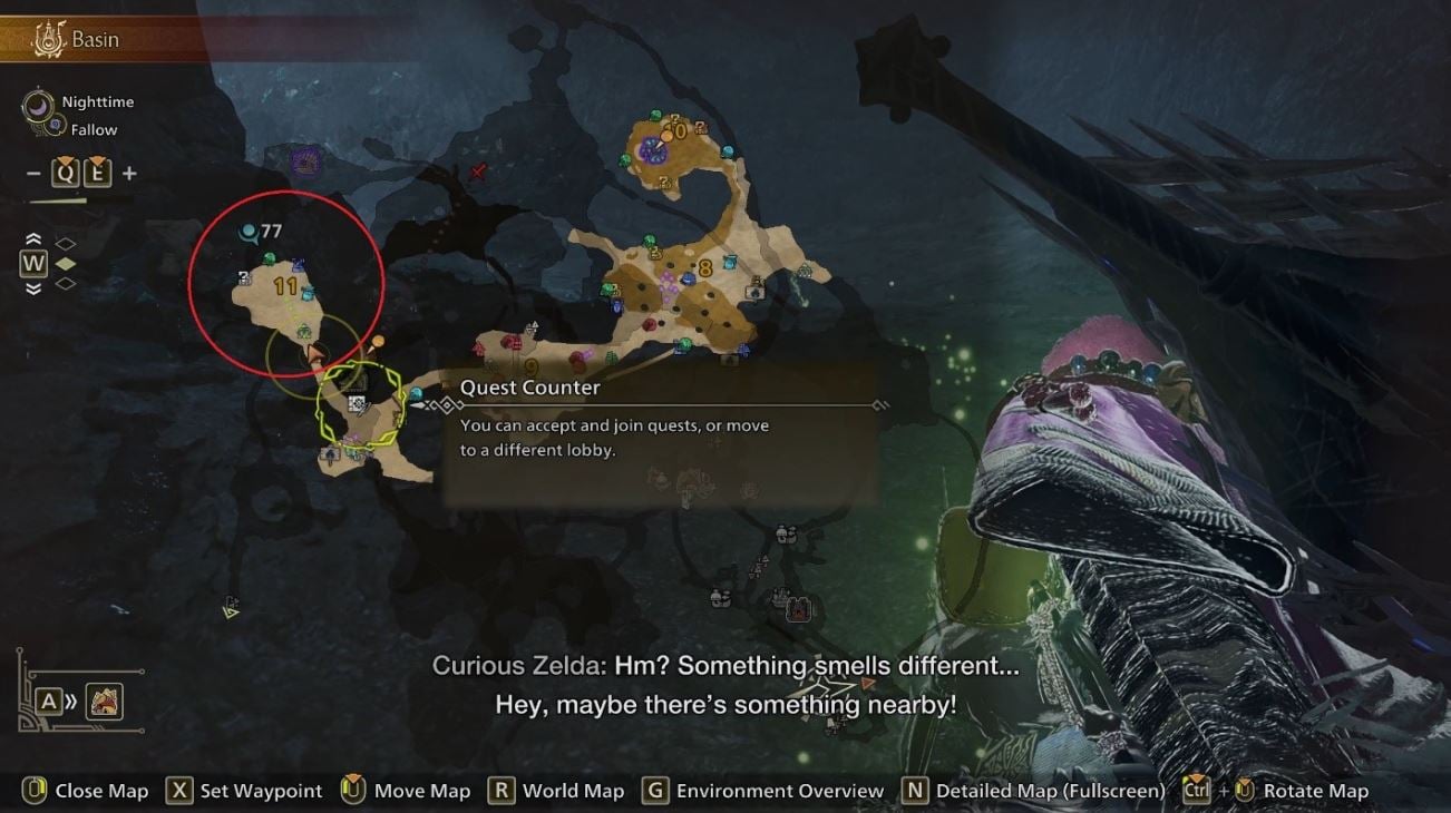 Monster Hunter Wilds Akuma armor sets