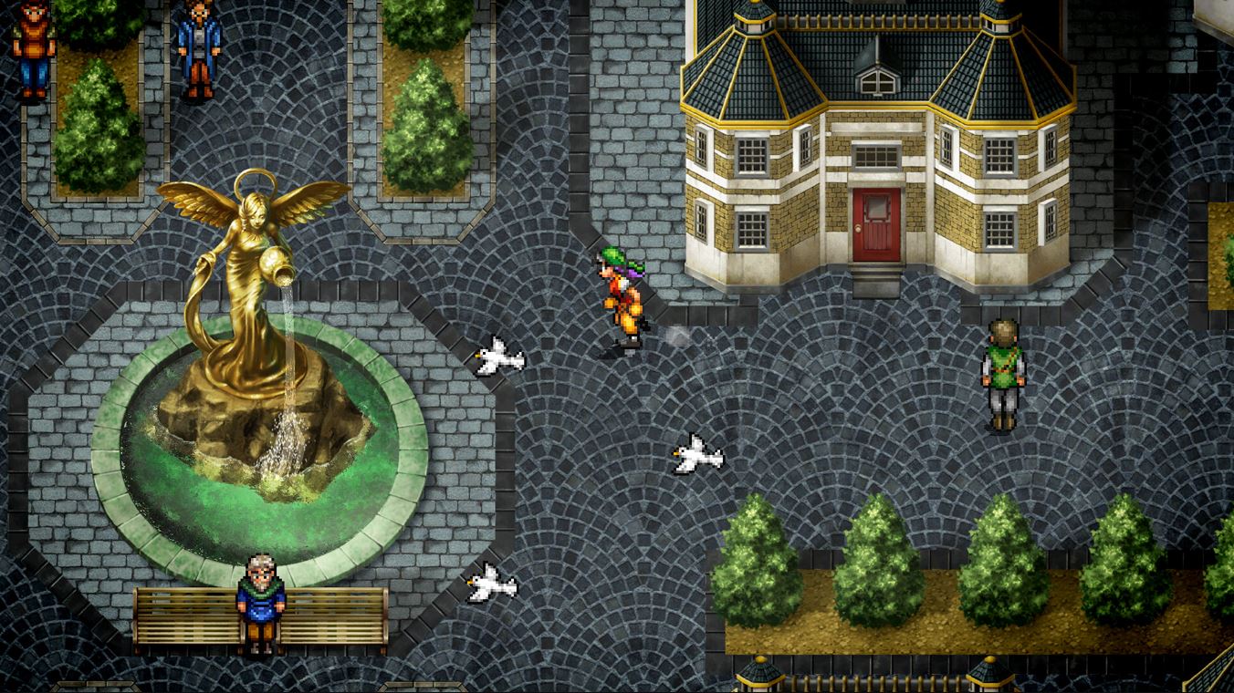 Suikoden I & II HD Remaster