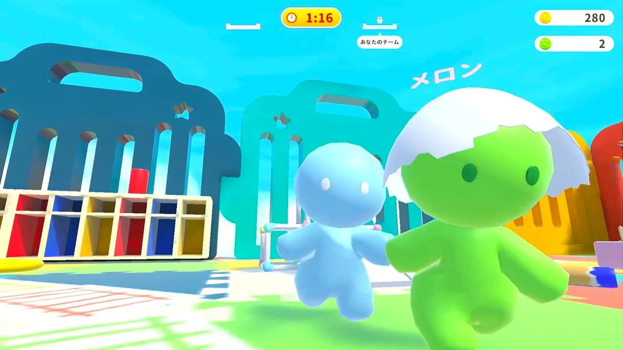 Dorobo Kindergarten 2