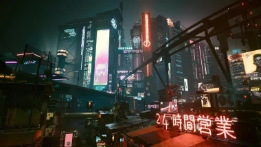 Cyberpunk 2077
