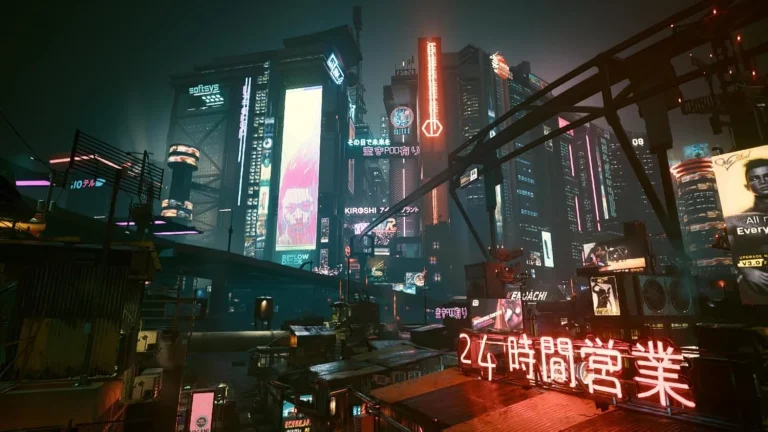 Cyberpunk 2077