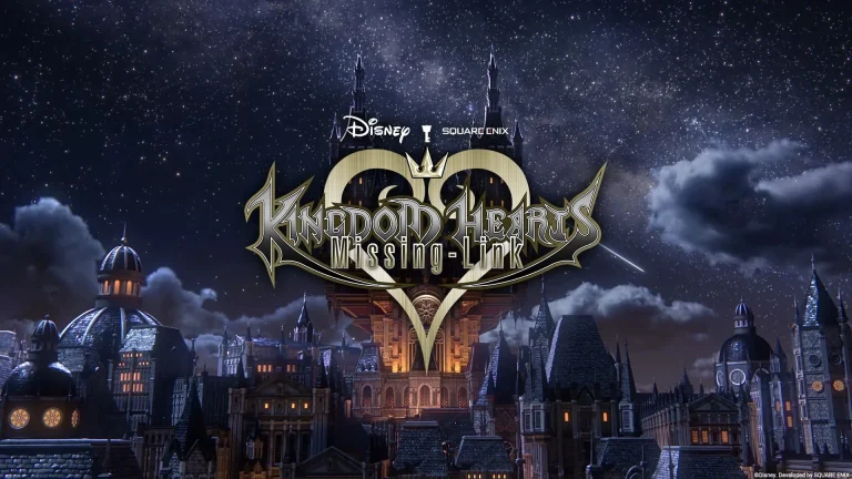 Kingdom Hearts Missing-Link