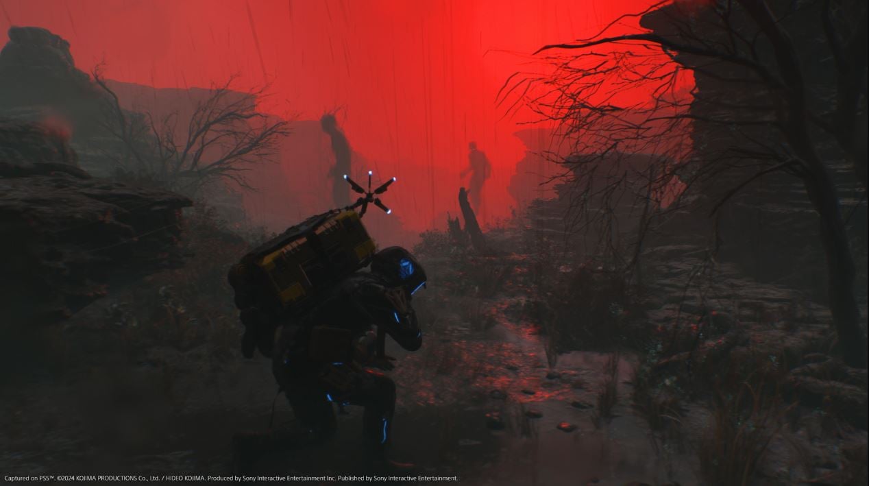 Death Stranding 2: On the Beac