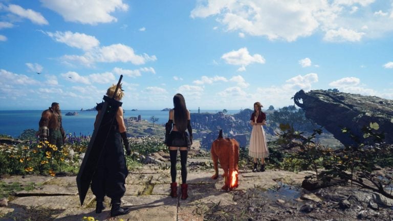 Final Fantasy VII Remake