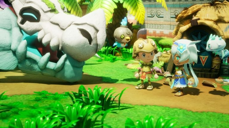 Fantasy Life i: The Girl Who Steals Time