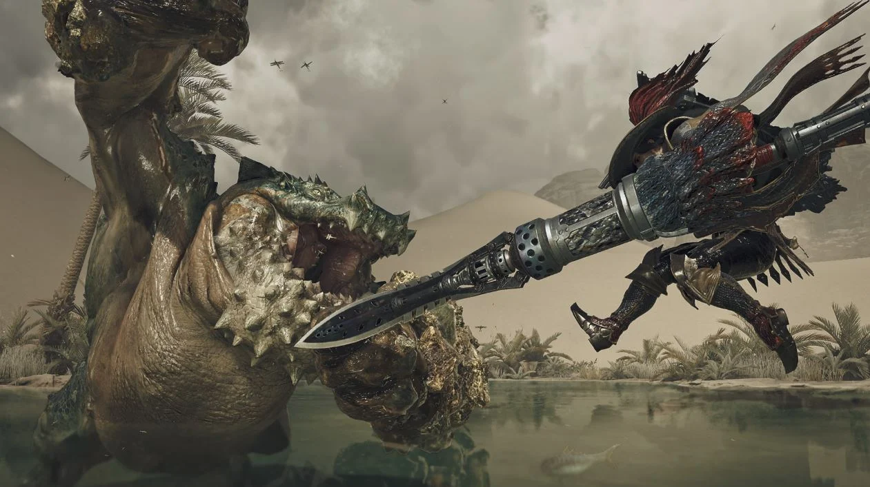 Monster Hunter Wilds
