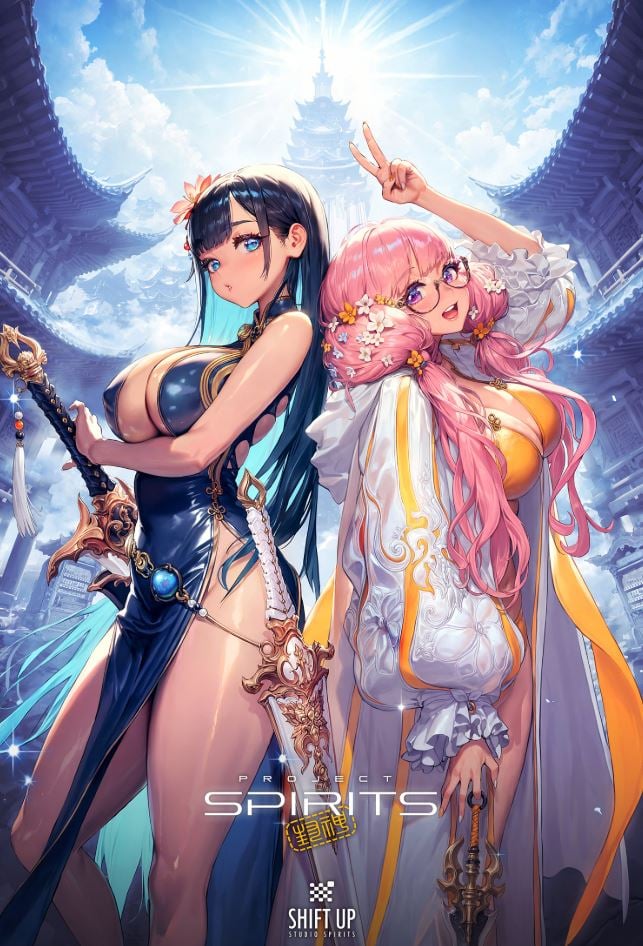 Project Spirits