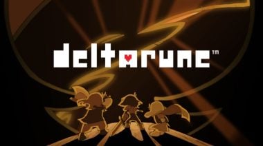 Deltarune Chapters 1-4
