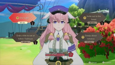 Rune Factory: Guardians of Azuma’s solution for same-sex couples having
