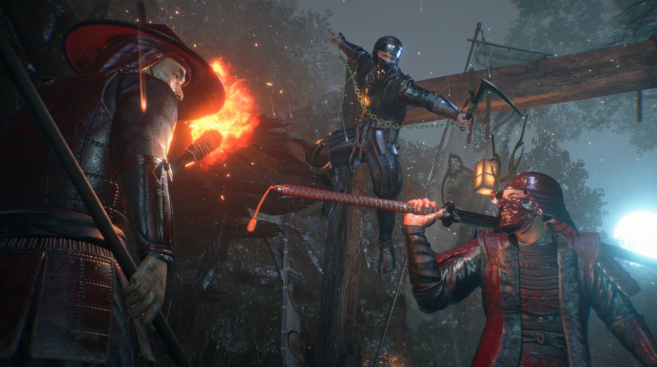 Nioh 3
