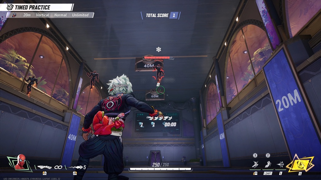 Ultron Vs Spiderman POV.