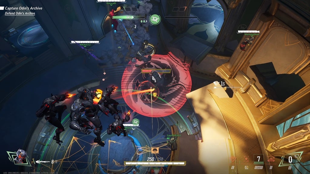 Ultron vs Venom.