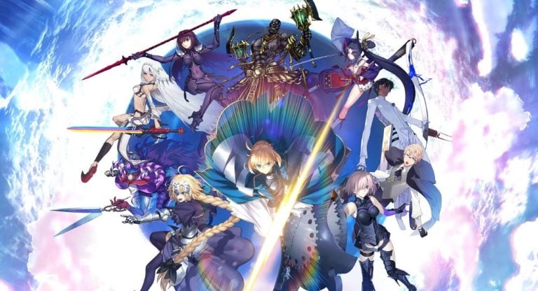 Fate Grand Order